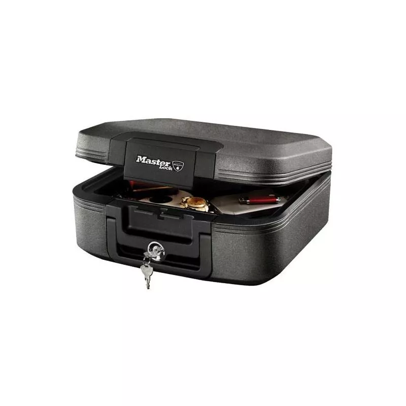 Caja de seguridad ign�fuga Master Lock 168x391x363mm barato