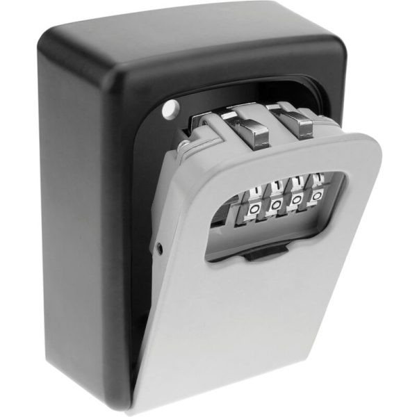 Caja De Seguridad Para Llaves Cerradura Con Combinación 4 Dígitos - Primematik Barato