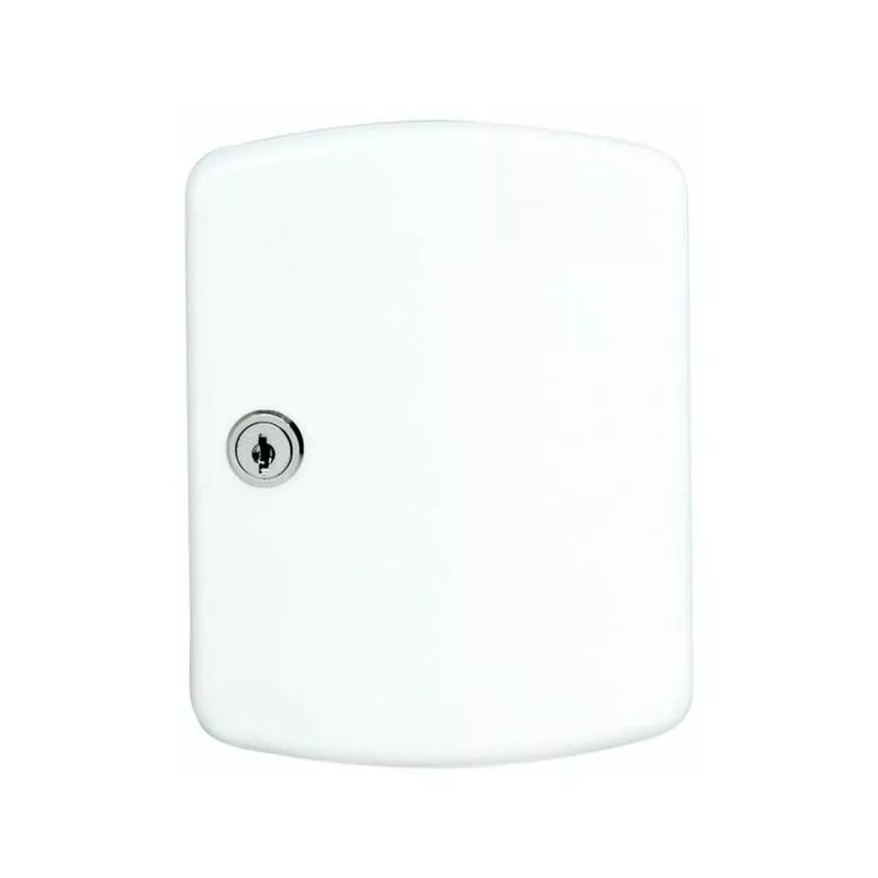Caja de teclas de keybox h202xb157xt75mm blanco stahlbl.zanz.hak.15 Burg Guardian barato