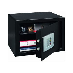 Caja fuerte P3E con cerradura electrónica 38.8L - burg waechter barato