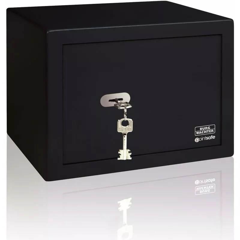 Caja fuerte PointSafe p 3 s Burg-wächter Negro barato