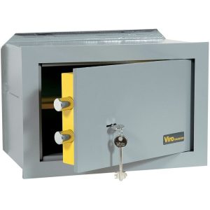 Caja fuerte Viro 24 x 36 x 20 cm barato
