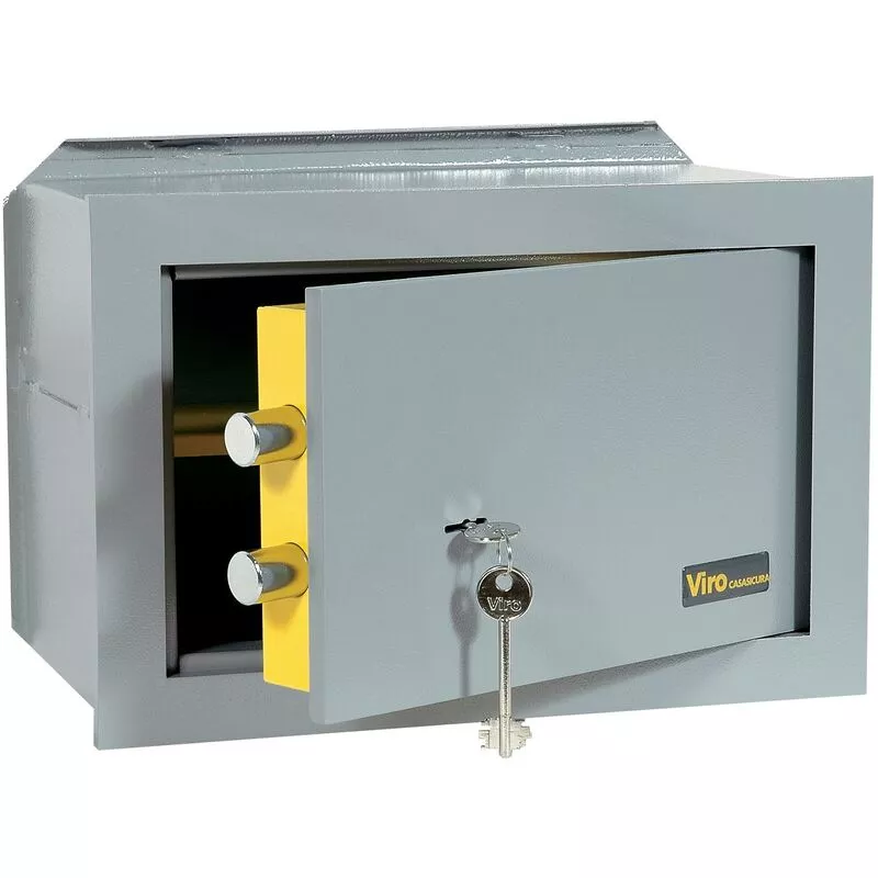 Caja fuerte Viro Meccanica 30 x 42 x 20 cm barato