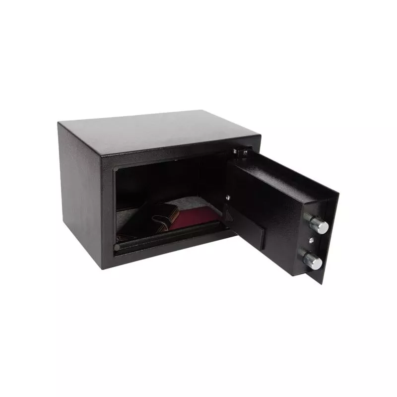 Caja fuerte electrónica - 20 x 31 x 20 cm - 8