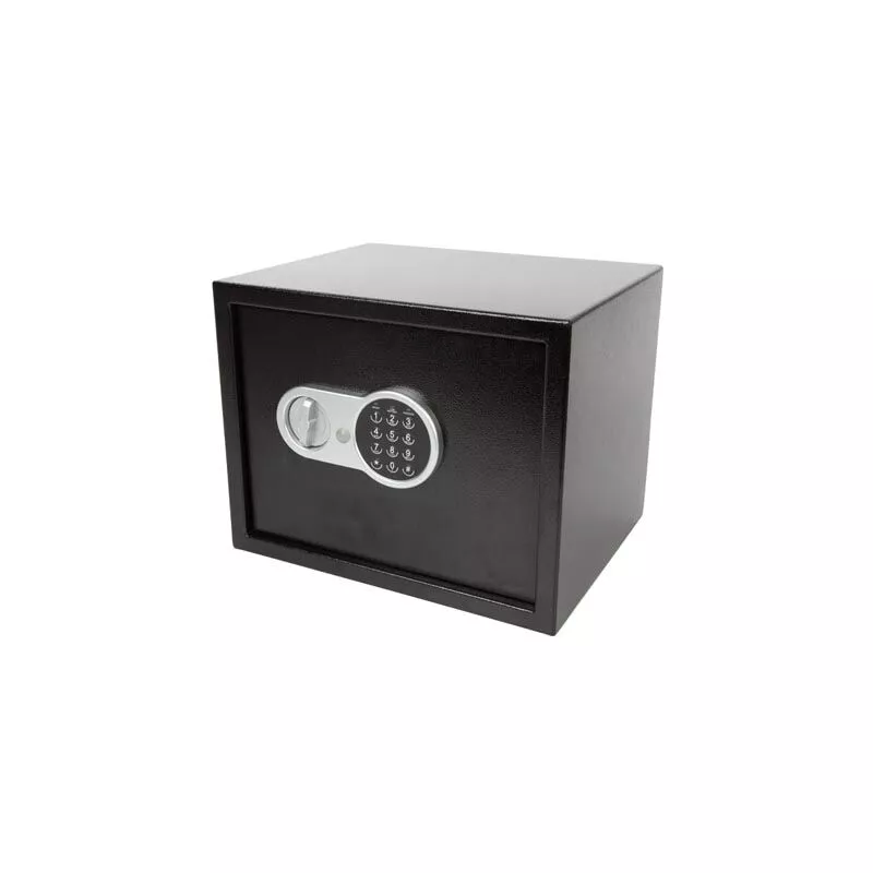 Caja fuerte electrónica - 30 x 38 x 30 cm - 27 l barato
