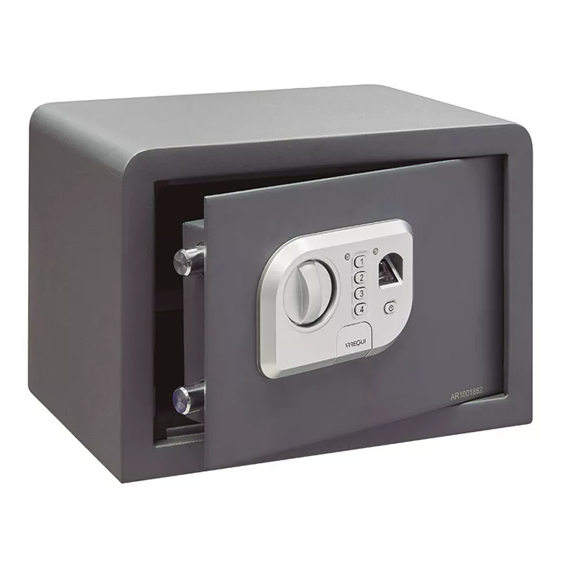 Caja fuerte electrónica de sobreponer Arregui Mod. Print. barato