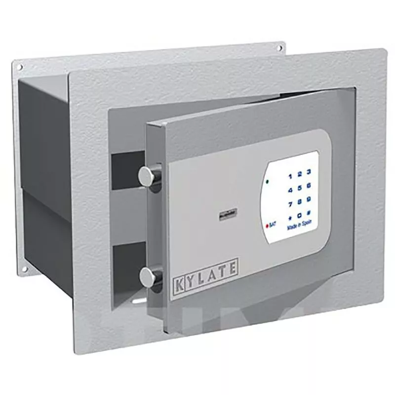 Caja fuerte empotrar electronica 102-E barato