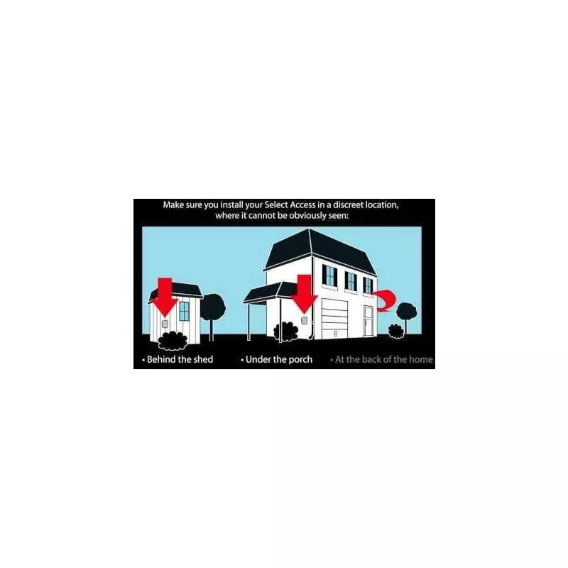 Caja fuerte para Llaves [Seguridad reforzada] [Con arco] - 5414EURD - Caja de seguridad - Master Lock barato