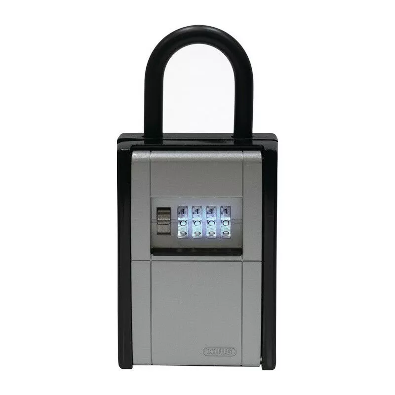 Caja fuerte para llaves 797 led HxWxDmm con cerradura de combinación led Abus barato