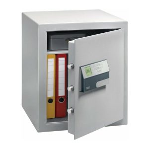 Caja fuerte para muebles City-Line C 340 E A528xL435xF382mm 45