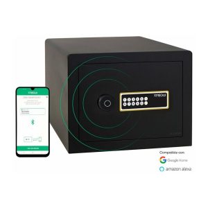 Caja fuerte para sobreponer con wifi awa Medidas 385X325X270CM barato