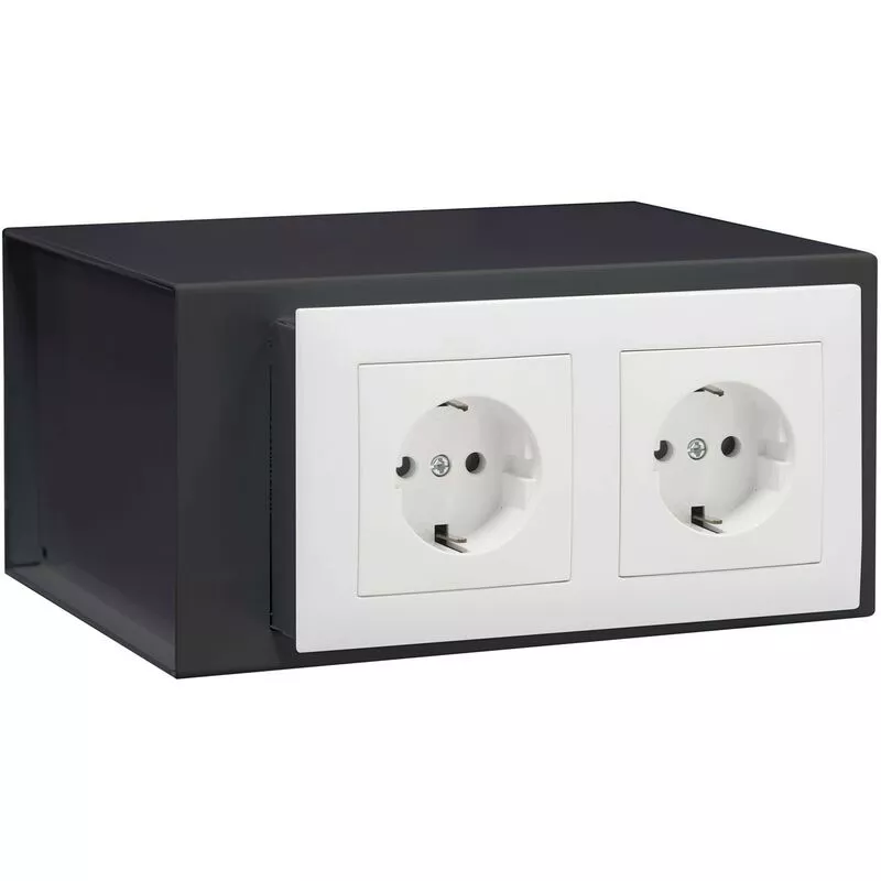 Caja fuerte seg. suko 100X200X180MM emp camuflada Arregui ac barato