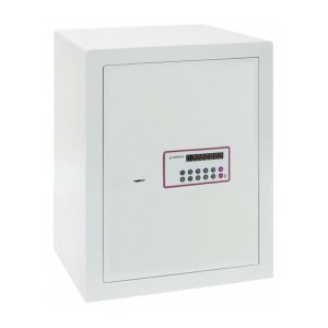 Caja fuerte sobremesa c/llave Evolution Medidas 38.5X36X42CM barato