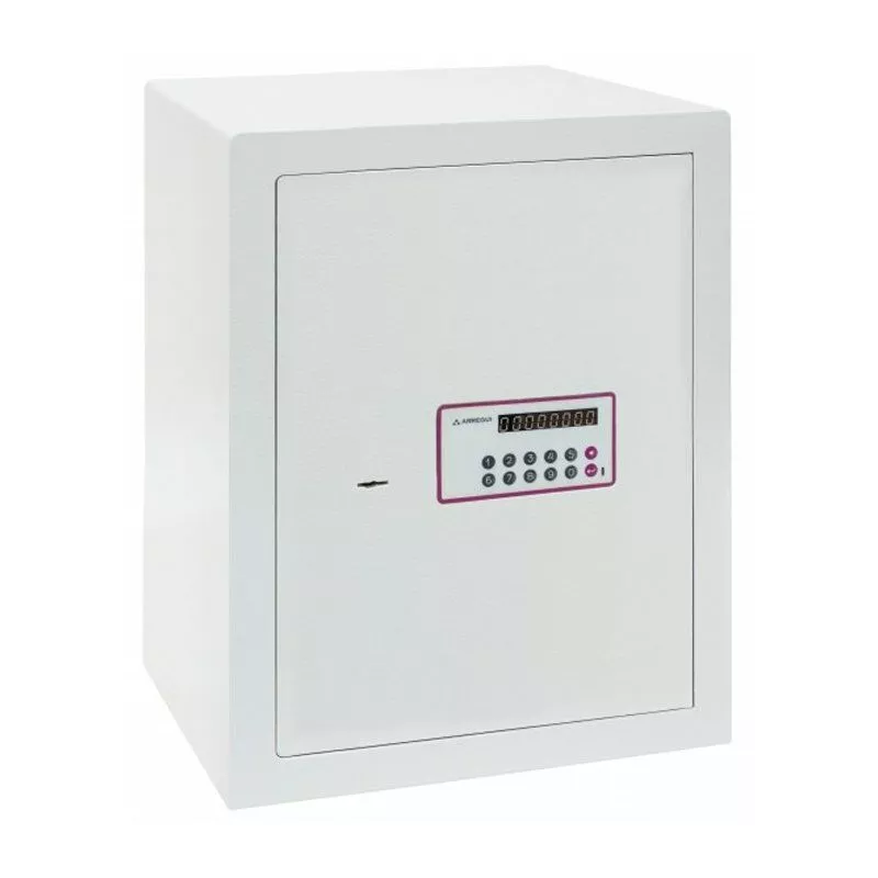 Caja fuerte sobremesa c/llave Evolution Medidas 38.5X36X42CM barato