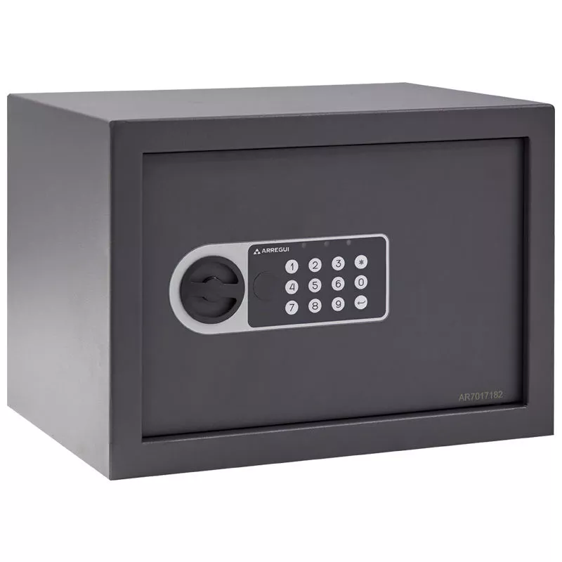 Caja fuerte sobreponer premier 16501-S0 - Arregui barato