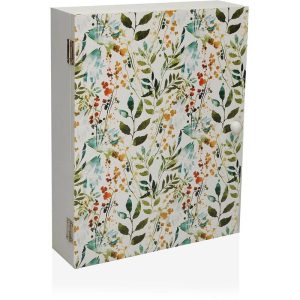 Caja llaves acuarela barato