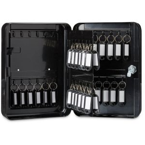 Caja para llaves con cerradura