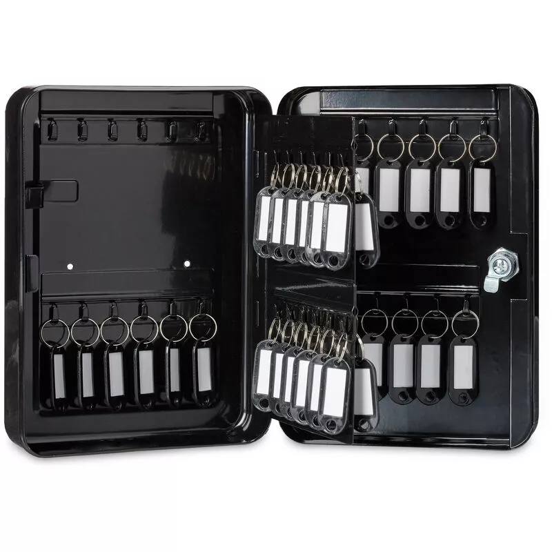 Caja para llaves con cerradura