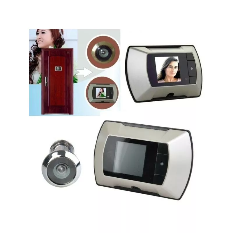 Cámara de pantalla digital electrónica sca Toma fotos Color lcd 24 barato