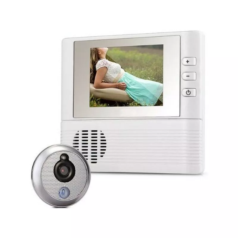 Campaña electrónica LCD Cámara LCD LINQ LI-DM110 barato