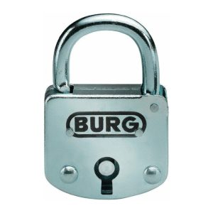 Candado 393 Bar-S.6.5mm Bar-H.21.5mm castle-wächter (Por 10) barato