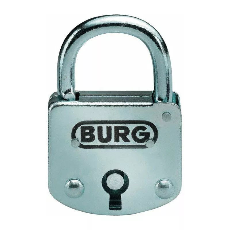 Candado 393 Bar-S.6.5mm Bar-H.21.5mm castle-wächter (Por 10) barato