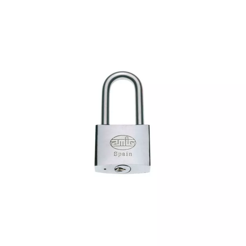 Candado 61-50 laton cromado (d) Amig barato