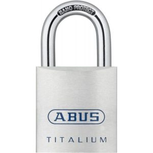 Candado 80TI/40 con 2 llaves ABUS barato