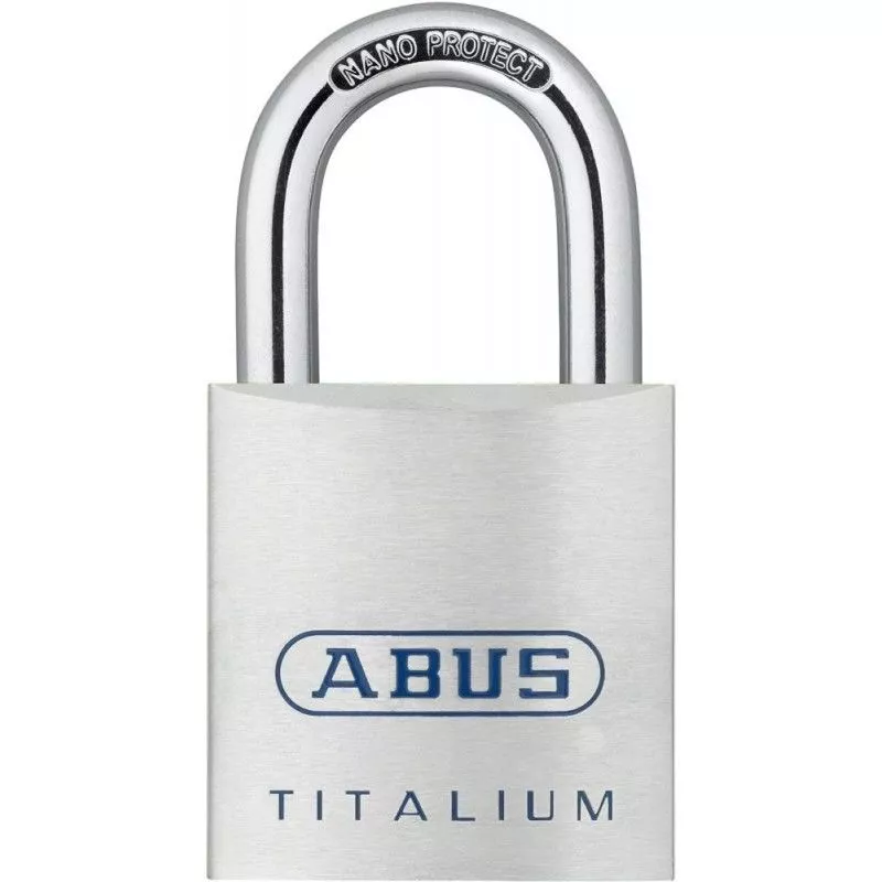 Candado 80TI/50 con 2 llaves ABUS barato