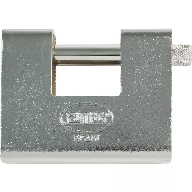 Candado Acero Niquelado Amig modelo 201 barato