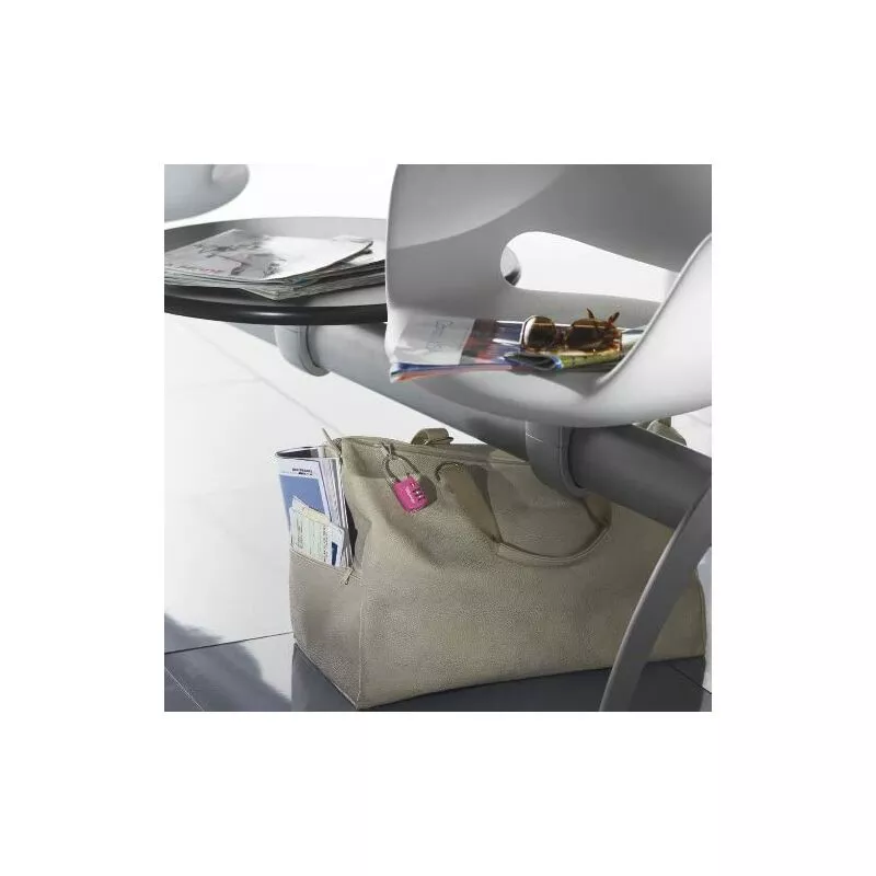 Candado De Combinacion Viaje Arco De Cable Master 30 Mm Colores Surtidos barato