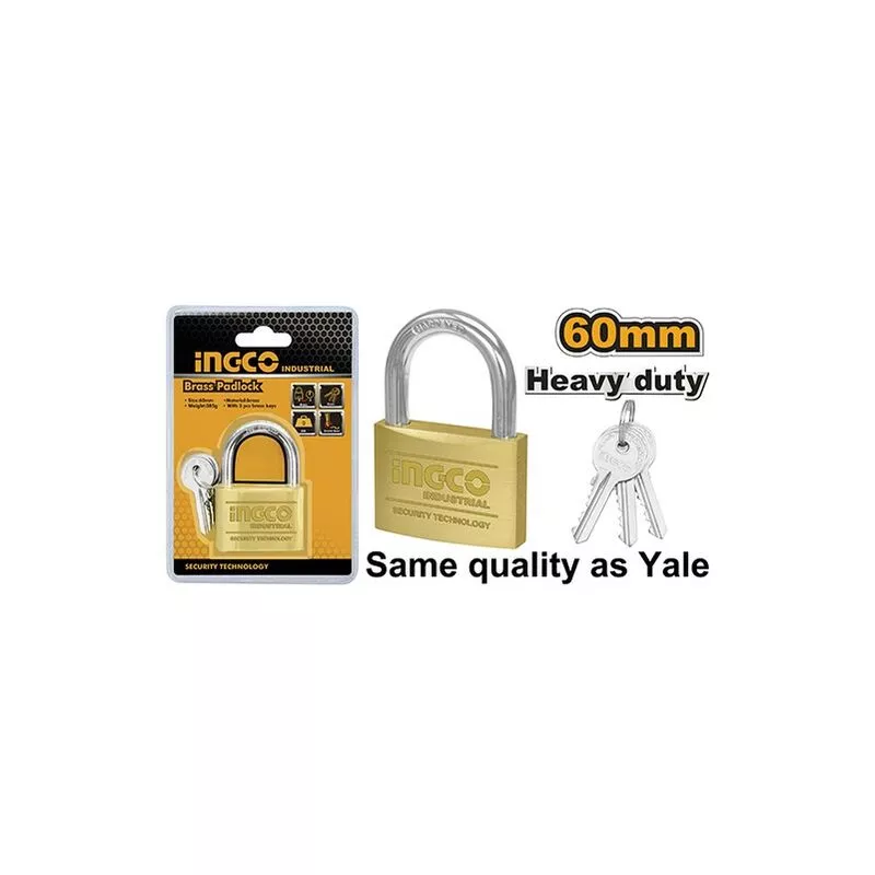 Candado Laton 60mm barato