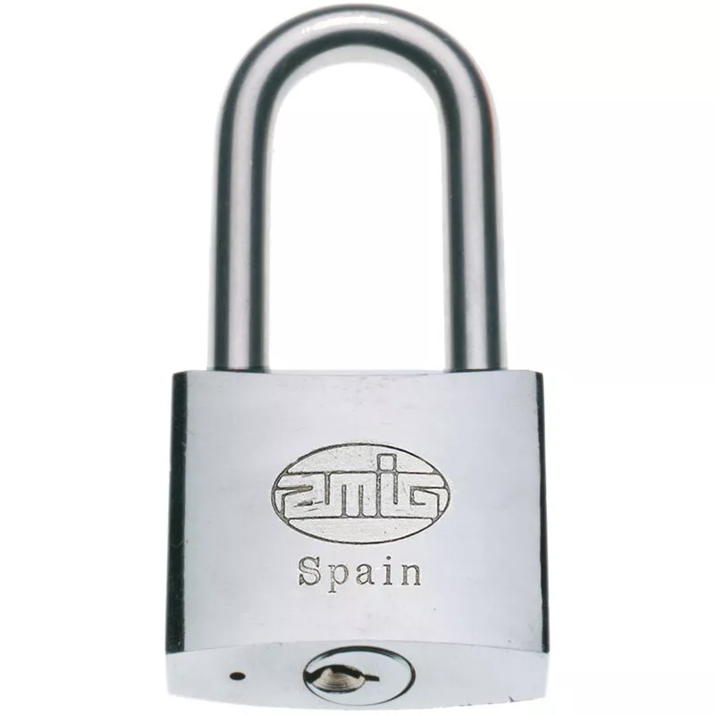 Candado Latón Cromado Amig modelo 61 barato