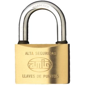 Candado Latón Mate Amig modelo 150 barato