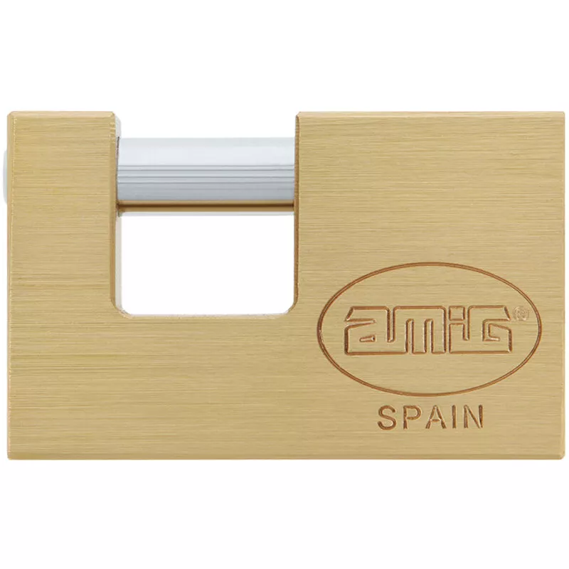 Candado Latón Mate Amig modelo 200 barato