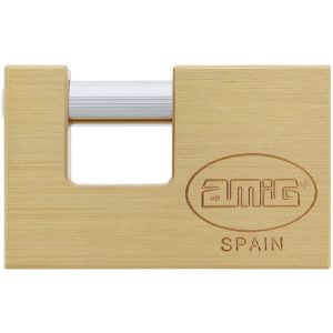 Candado Latón Mate Amig modelo 200 barato