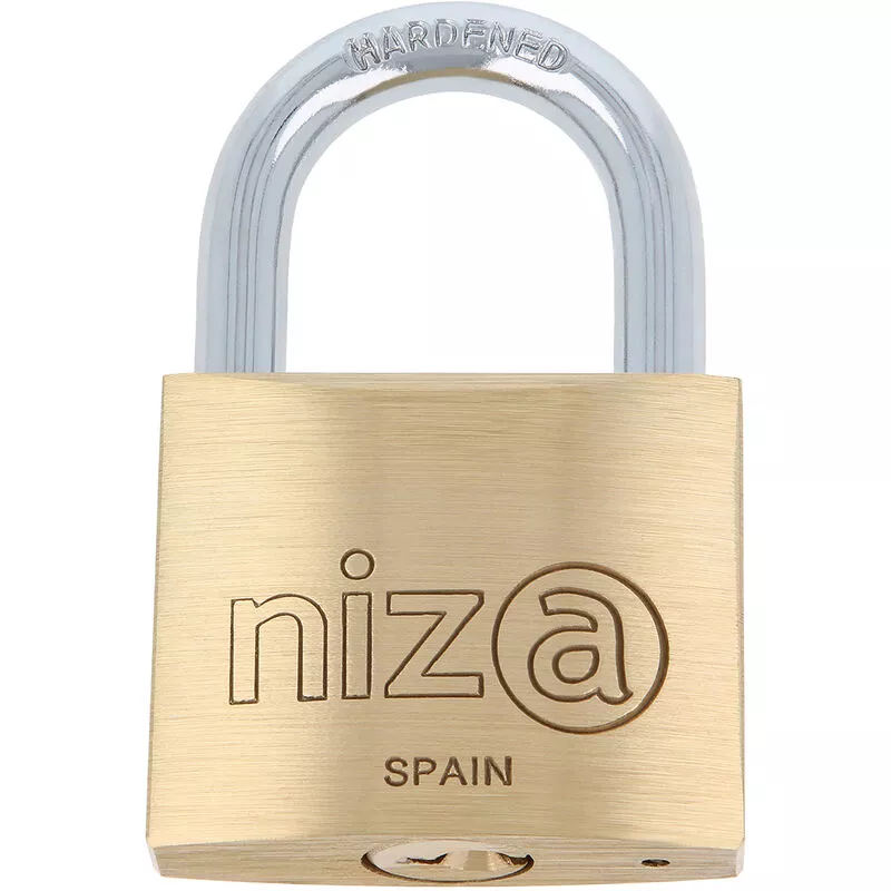 Candado Latón Mate Amig modelo NIZA AN barato