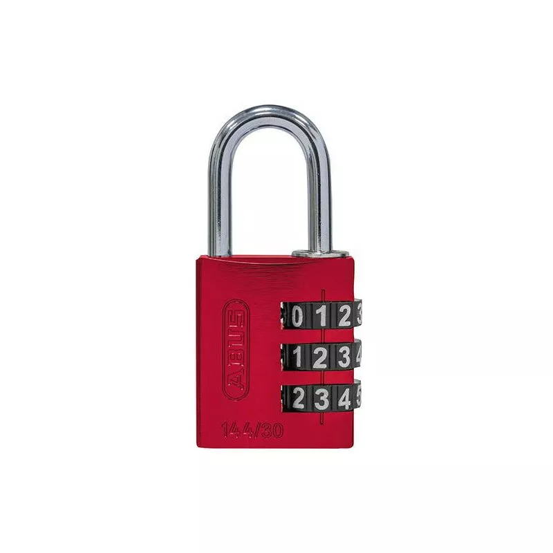 Candado Lock-Tag rojo 144/30 código barato