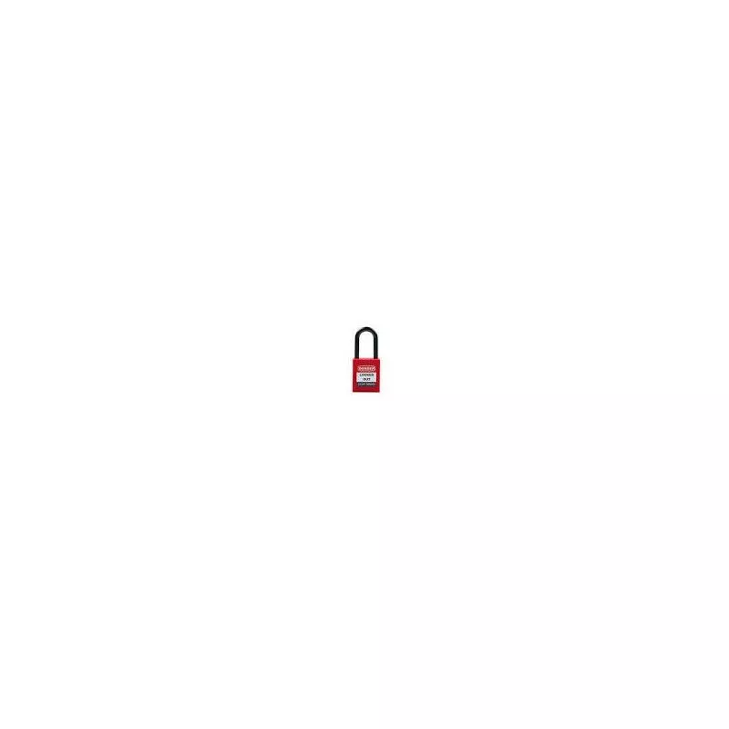 Candado SF40PL rojo Ifam barato