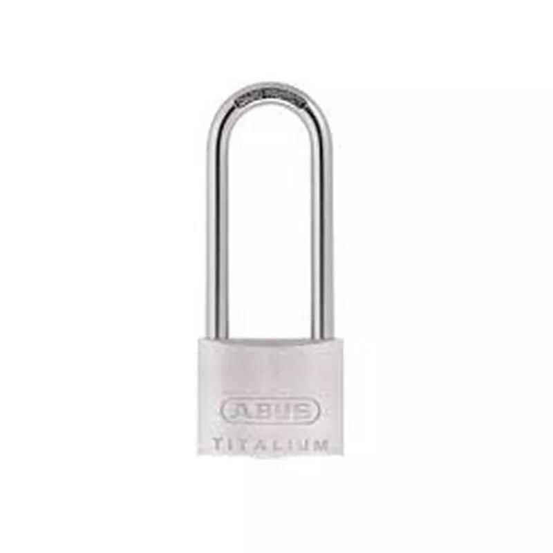 Candado Titalium arco extralargo 50 mm blister 64TI/50HB80 barato