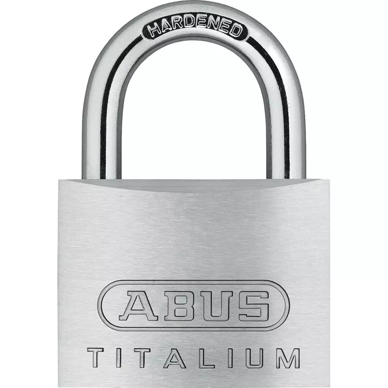 Candado Titalium™ arco normal - 20 mm barato