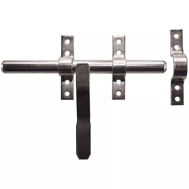 Candado Vervelles 14 Mm Zinc Blanco - Mermier - M-441143 barato