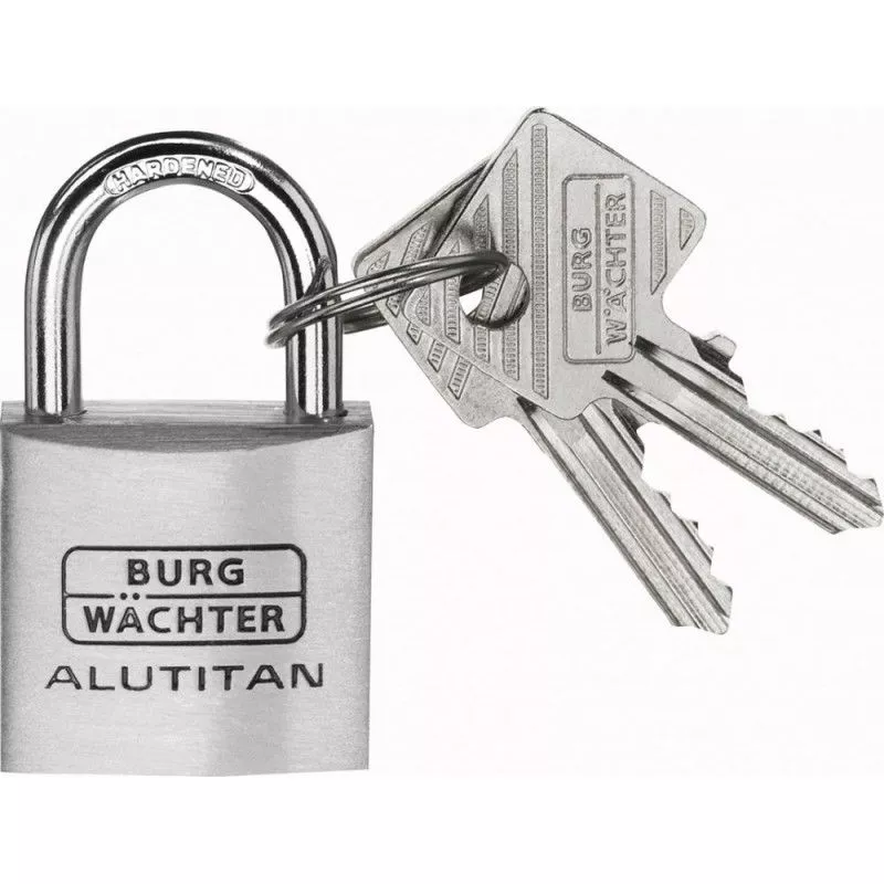 Candado alu770 30 Burg barato