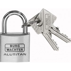 Candado alu770 40 Burg barato