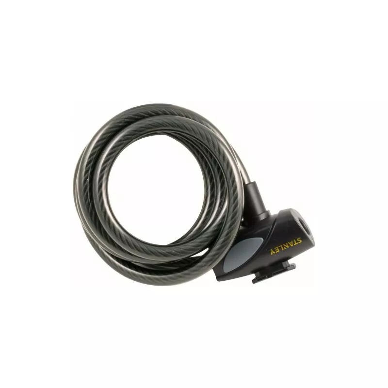 Candado bicicletas cable-cierre - D.12X1800MM S755-202 Aslak barato