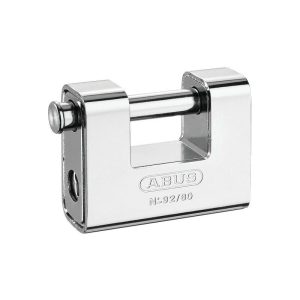 Candado blindado ABUS 92 - 80 mm - 33658 barato