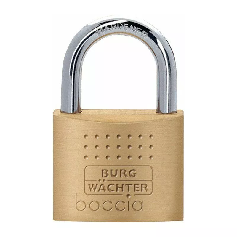 Candado cilíndrico 450 30 Cuerpo de la cerradura-An.30mm MS-llaves varias Burg-wächter Por 10) barato