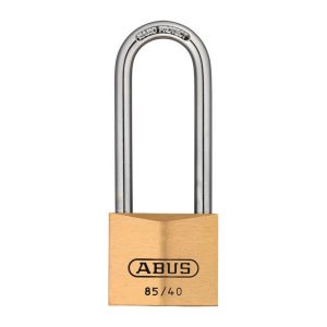 Candado cilíndrico 85 / 40HB63 gl Ancho del cuerpo de la cerradura 40 mm ms gl.0709 Abus barato