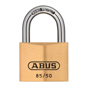 Candado cilíndrico 85/50 gl Cuerpo de la cerradura An.50mm ms gl.2726 Abus barato