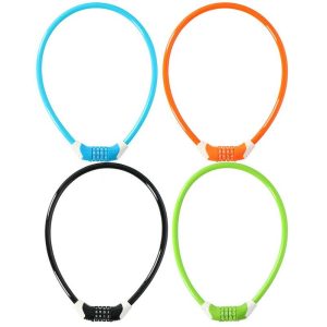 Candado con combinacion 65CM Dunlop barato